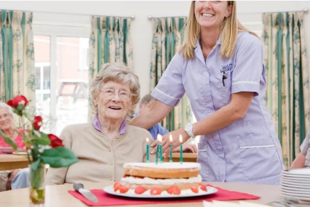Hill House Nursing Home